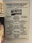 Anything Goes Broadway Preview Playbill Sept 1987 Patti Lupone Howard Mcgillin
