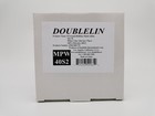 Doublelin 75 Size M Class M Prewound Bobbins White 40s 2 Longarm Quilting Sewing