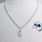 Phantom Of The Opera Necklace  W stage Used Bead From Chandelier