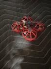 Nvisionjunior Racer 75mm Whoop  powers On But Untested 