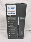 New Philips Sonicare 4100 Rechargeable Electric Toothbrush Black 