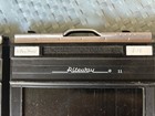 Riteway By Graflex 4x5 Film Holders  x3  Excellent  1 Unknown Wooden Holder