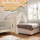 Play Tent For Kids With Star Lights Large Kids House Indoor   Outdoor Castle    