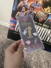 2026 Nba Finals Game 5 New York Knicks Commemorative Ticket Stub Official Champs