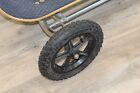 Outback 3-wheel Mountain Board   Pre-owned  Free Shipping