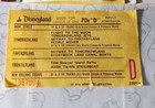 Welcome To Disneyland Ticket Book Adult 13 Adventures Book America On Parade 75
