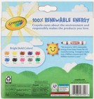 Crayola Broad Line Markers Classic Colors Teachers Kids School Supplies  10 Ct