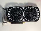 Msi Radeon Rx 570 Armor 8g Oc Gddr5 Dp Hdmi Graphics Card - Tested