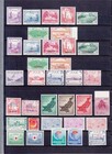 Pakistan  1954   1961  76 Stamps   Complete  Sets    Mlh 