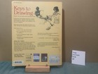 Keys To Drawing By Bert Dodson 15th Anniversary North Light Books Paperback 2000