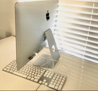 Apple Imac 21 5  3 1ghz Desktop Computer    Mint  w  Apple Wireless Mouse