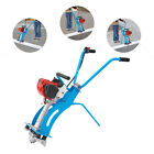 4-stroke 900w Concrete Vibrator Gas Power Screed Cement Gasoline Engine Top
