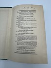 Rare 1928 Singer Machine Sewing Hardback School Edition Book 5th Printing