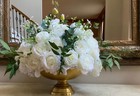 Wedding   Event Centerpieces  Large Silk Floral Centerpieces