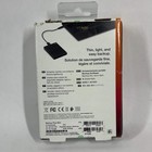 New Seagate Portable Backup Plus Slim 2tb Ssd Sthn2000400 Sealed In Box