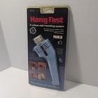 Vintage Sears Hang Fast A Unique Wall Mounting System  980481 Made In Usa Sealed