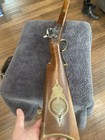 Investarms  50 Caliber Bridger Hawken Flintlock Muzzleloader Black Powder