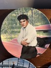 Lot Of Elvis Collector Delphi Plates Set Of 5 Vintage   Authentic Elvis Presley
