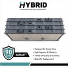 4 Pack Toyota Prius Hybrid Battery Modules Nimh Oem Tested 7 5v  90 Day Warranty