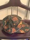 Vintage Ping Green Saddle Hat Golf Hat