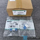New Cj6x88tgbu  box Of 50  For Panduit Cat6a 10 Gig Mini-com Jack Blue