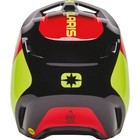 Fox Racing V1 Polaris Motorcycle Helmet   Black flo Yellow red   Dot   Ece 22-06