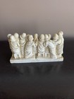 3  X 6  The Last Supper Figurine Jesus   Disciples Religious Christian Statue