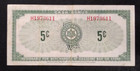 Vintage Canadian Tire Corp Ltd 5c Redeemable In Merchandise Certificate Vf