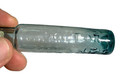 Antique Open Pontil Dr Mclane s American Worm Specific Aqua Medicine Bottle