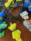 Kurt Adler Grateful Dead Dancing Bear String Lights Multicolor Works 10 Lights