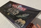 Star Wars Monopoly Limited Collector   s Edition 1997 - Factory Sealed Parker Bros