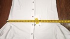 Freejump  New  Marvick Show Shirt  White  Xs  Msrp  349 Mens Men s