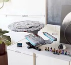 Alt Of Lego 10356 Uss Enterprise Ncc-1701-d Generic Bricks  read Description       