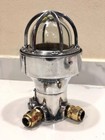Original Killark Explosion Proof Marine Light Aluminum Industrial Sconce Lamp
