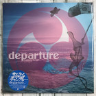 Samurai Champloo Music Record Nujabes Departure Impression 12 Vinyl Ltd 2lp Set