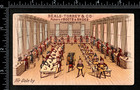 Elf Shoe Factory Beals   Torrey Brownies Milwaukee Victorian Trade Card Sr c bts