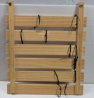 Martial Arts Belt Display Wall Rack Holder For Karate Taekwondo Belts 14x17