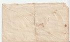 1933 Papua New Guinea Cover Envelope 3d Stamp To New York Usa