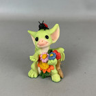 Nib Real Musgrave Pocket Dragons  proud Gardener  Figurine Pfig10