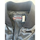 Vintage Anheuser Busch A   Eagle Collection Michelob Satin Warm Up Jacket Mens