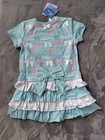 New Baby Doll X Disney Cinderella Dress 100cm Child Costume Toys