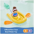Official Row Your Boat Water Toy  Educational Bath Toys   Toddler Toys For Gi   