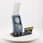Star Trek Tos Communicator Bluegrey - Prop - Cosplay - Premium - Texture