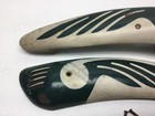 Vintage 1950s Schwinn Women   s Bicycle Horn Tank 26    Bike Green