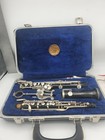 Vintage Linton Oboe With Case  Not Tested