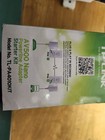 Tp-link Tl-pa4010 Kit Av500 5000mbps Nano Powerline Ethernet Adapter  2 Units 