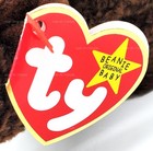 Ty Beanie Babies Roam The Buffalo Plush 1998