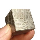 63 7g Muonionalusta Meteorite Slice Tc631