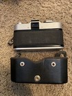 Vintage Canon Tlb 35mm Film Slr Camera Body And Case 3