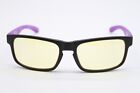 New Gunnar Marvel Enigma Wakanda Forever Purple Authentic Sunglasses 58-18